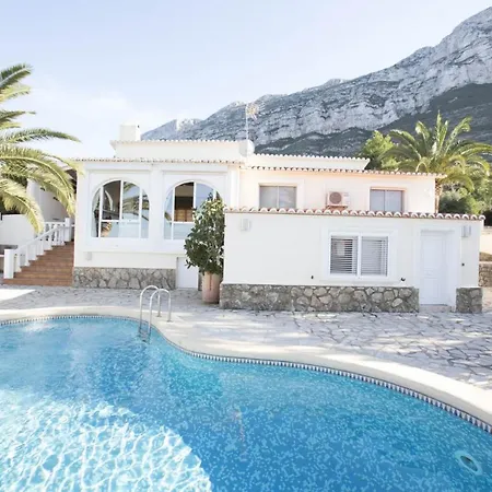 Villa Pita - Deniasol Dénia